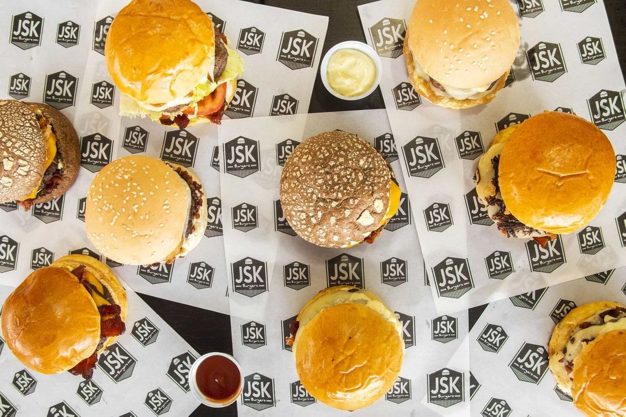 Restaurants Jsk Burgers