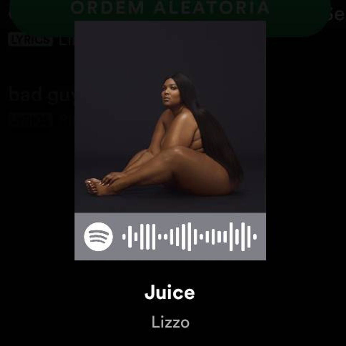 Canción Juice - Lizzo