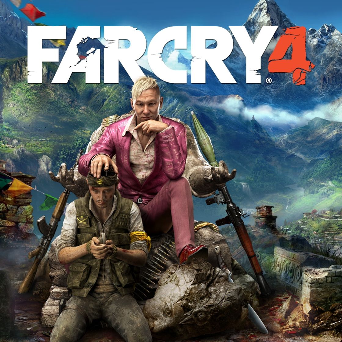 FarCry 4