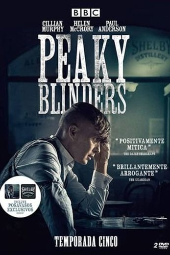 Peaky Blinders