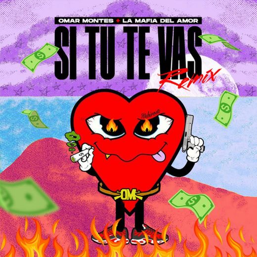 Si Tú Te Vas (feat. Yung Beef) - Remix