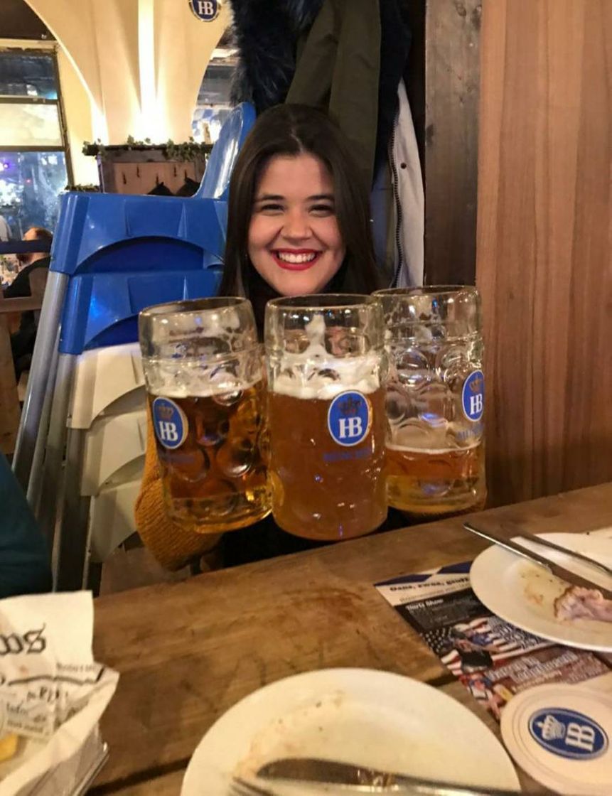 Restaurants Hofbräu Berlin