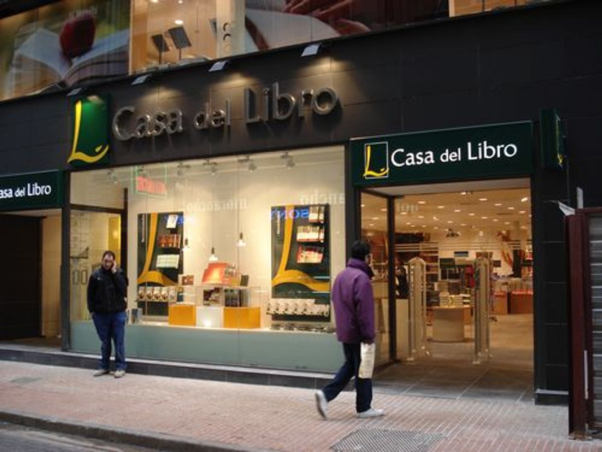 Place Casa del Libro