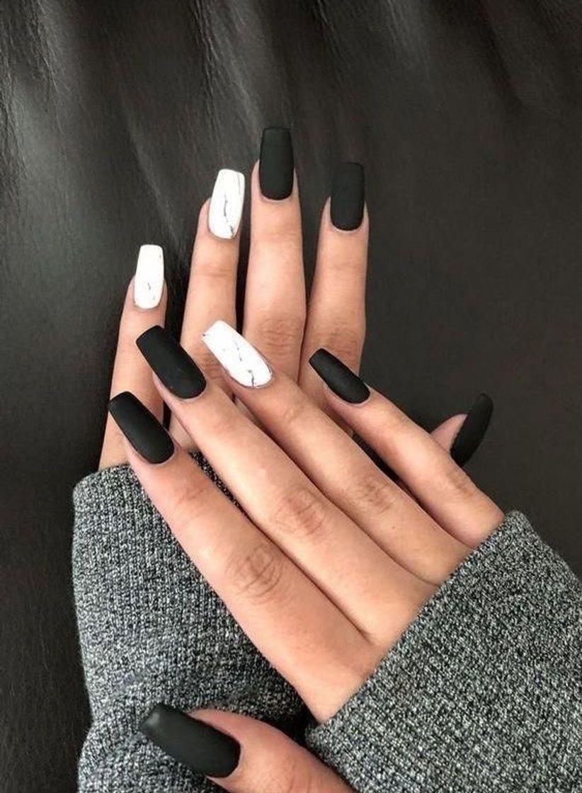 Moda Matte nails