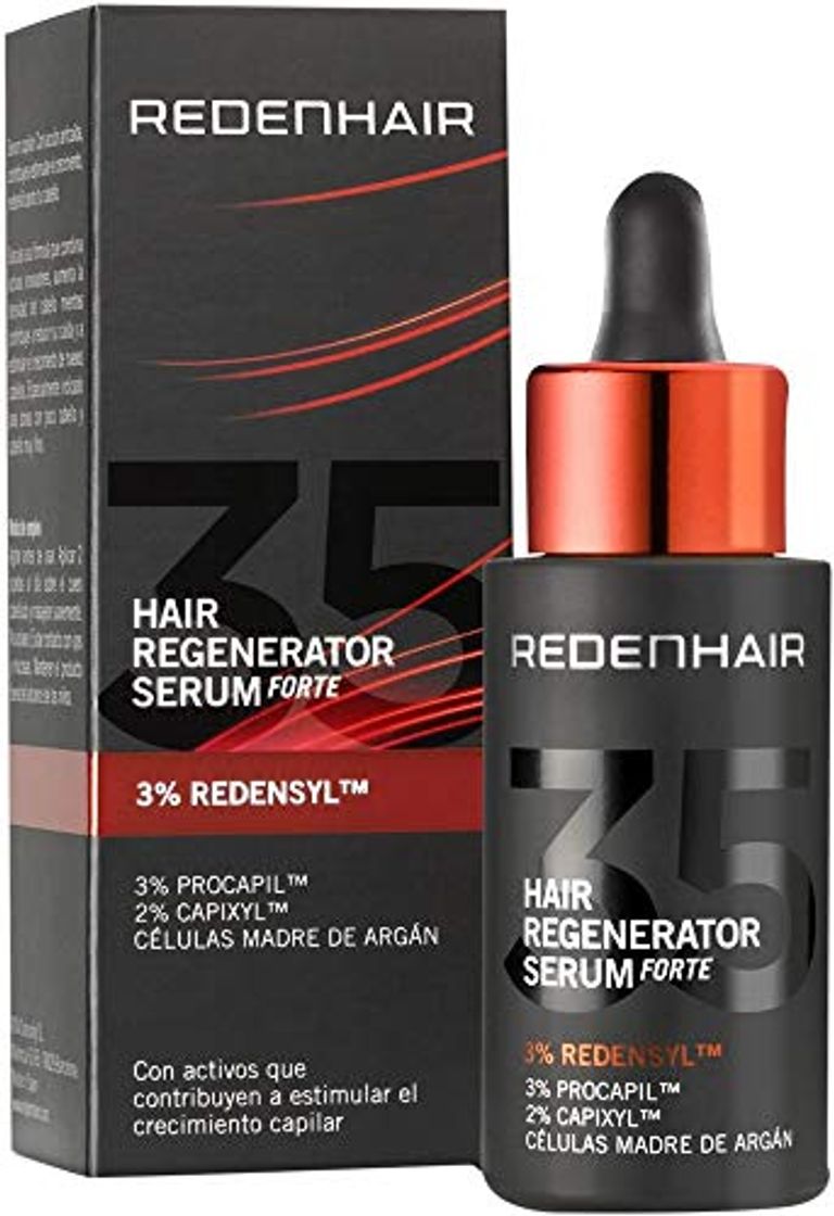 Beauty Redenhair