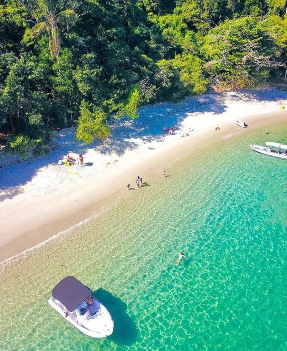 Place Ilha Grande