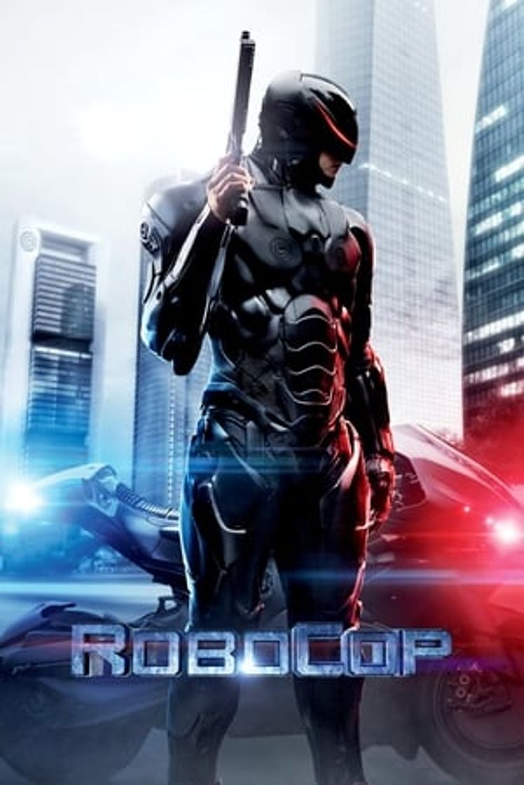 Película RoboCop