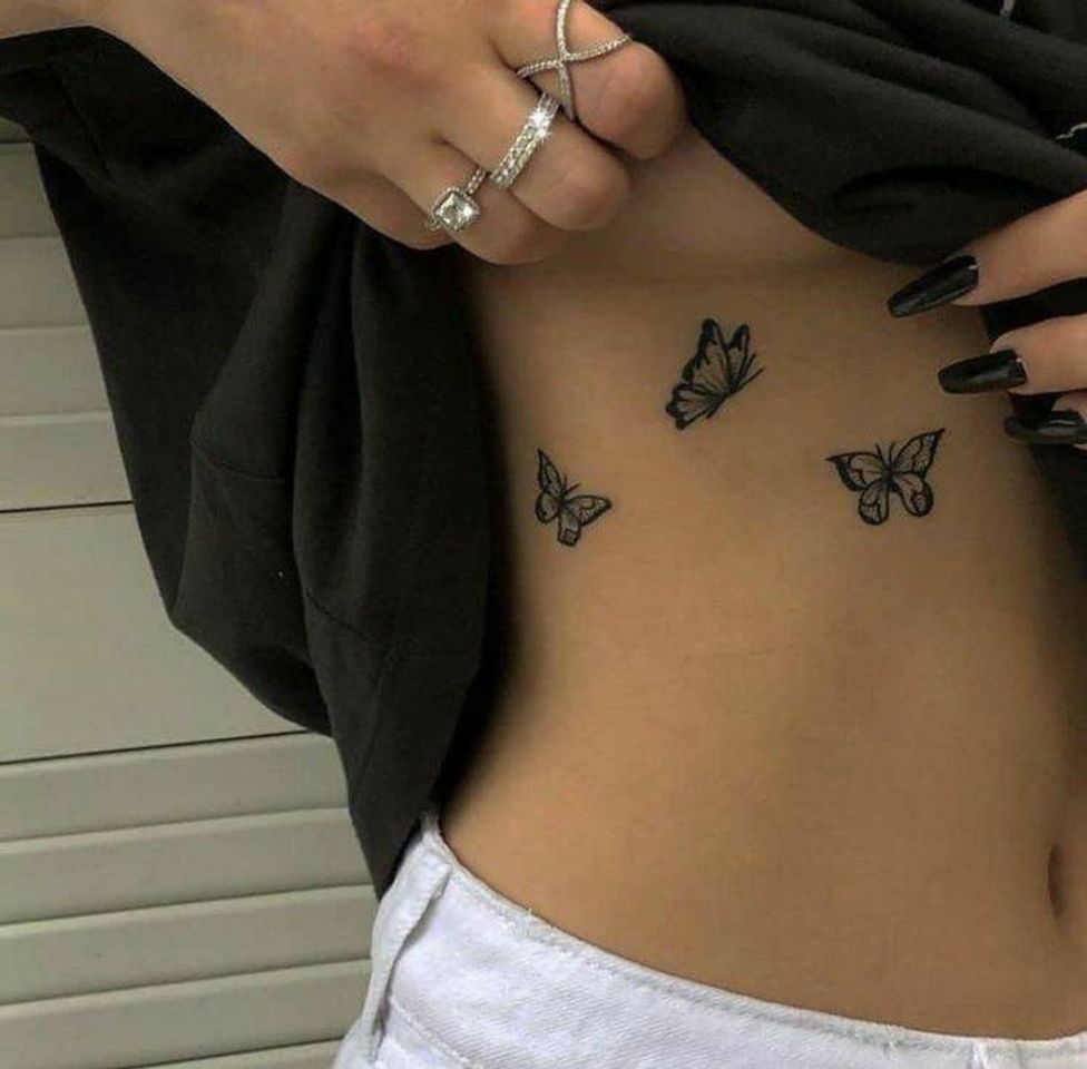 Moda butterfly tattoo 🦋🦋