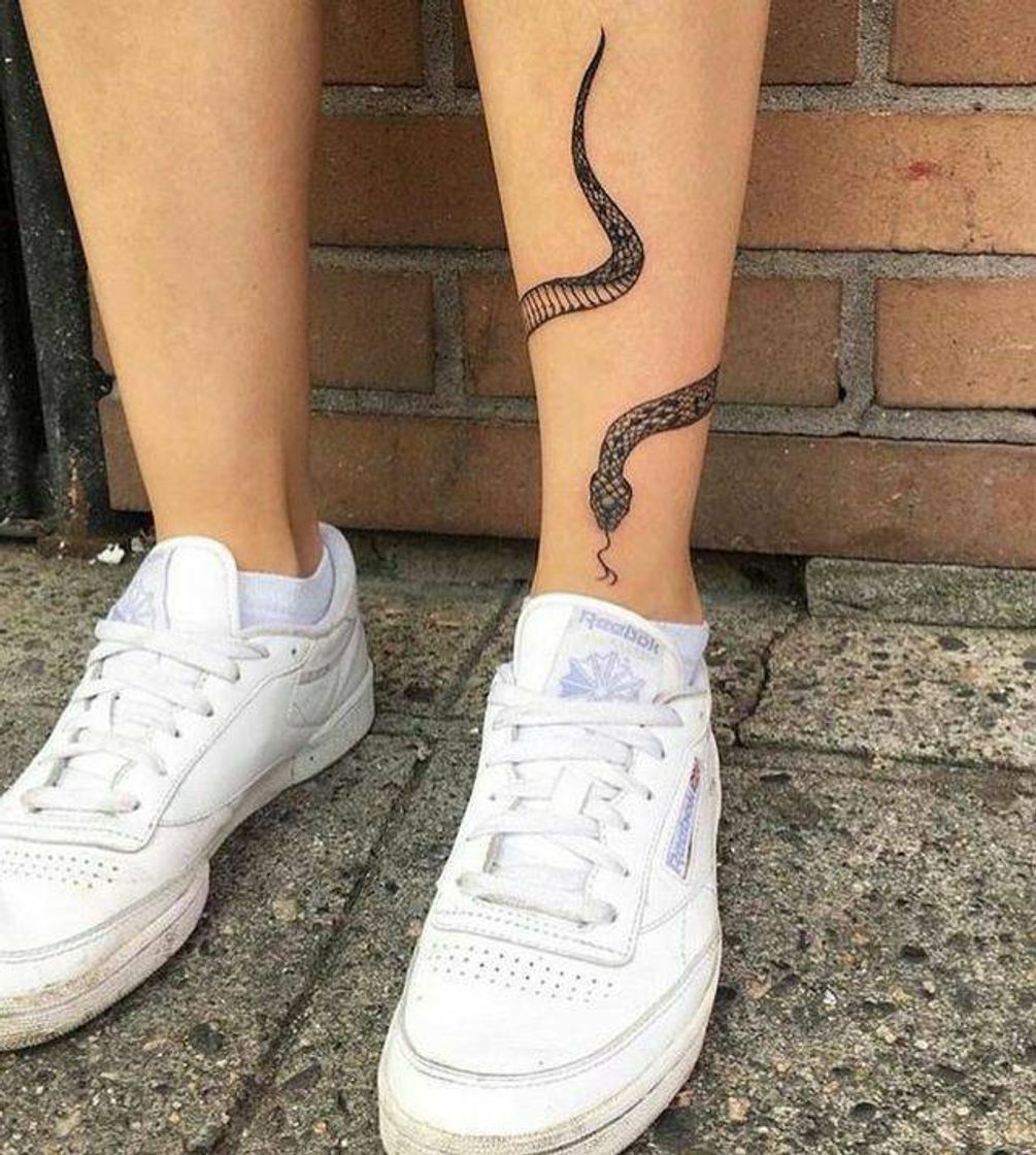 Moda 🐍🖤tattoo