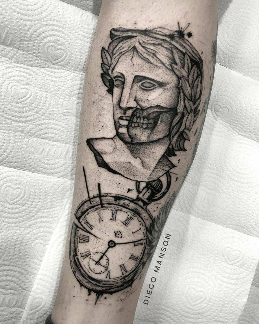 Moda 🕝tattoo