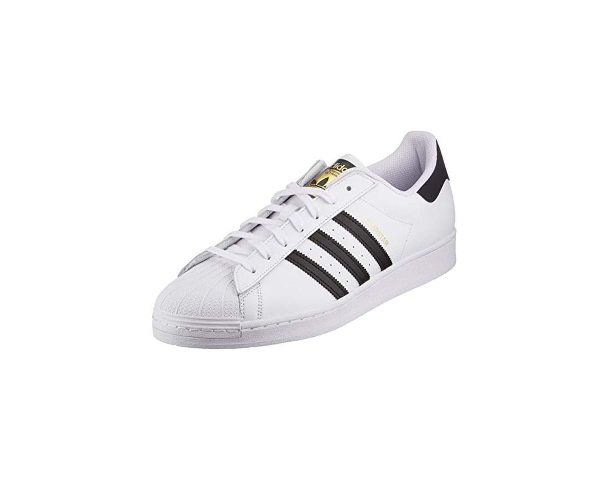 Moda adidas Originals Superstar, Zapatillas Deportivas Hombre, Footwear White