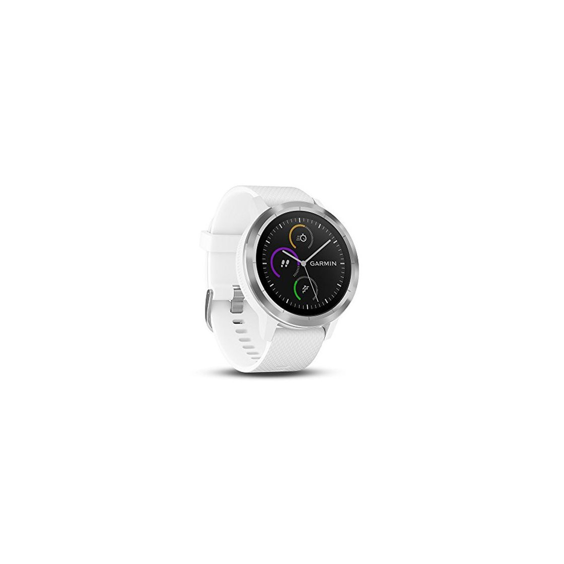 Electrónica Garmin Vivoactive 3 - Smartwatch con GPS y pulso en la muñeca