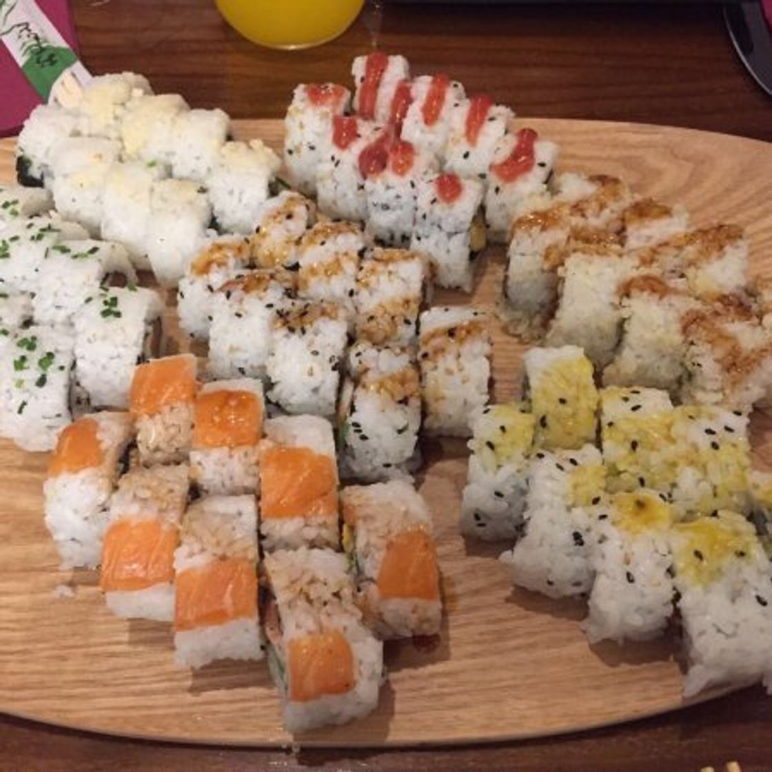 Restaurants Dragon Sushi