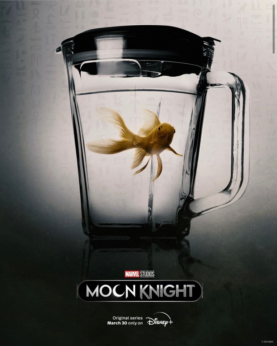 Serie Moon Knight