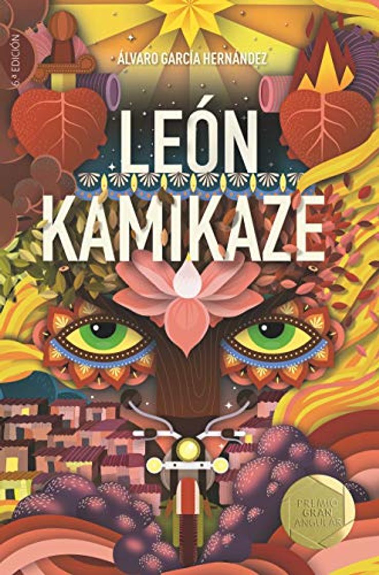 Book León Kamikaze: 348