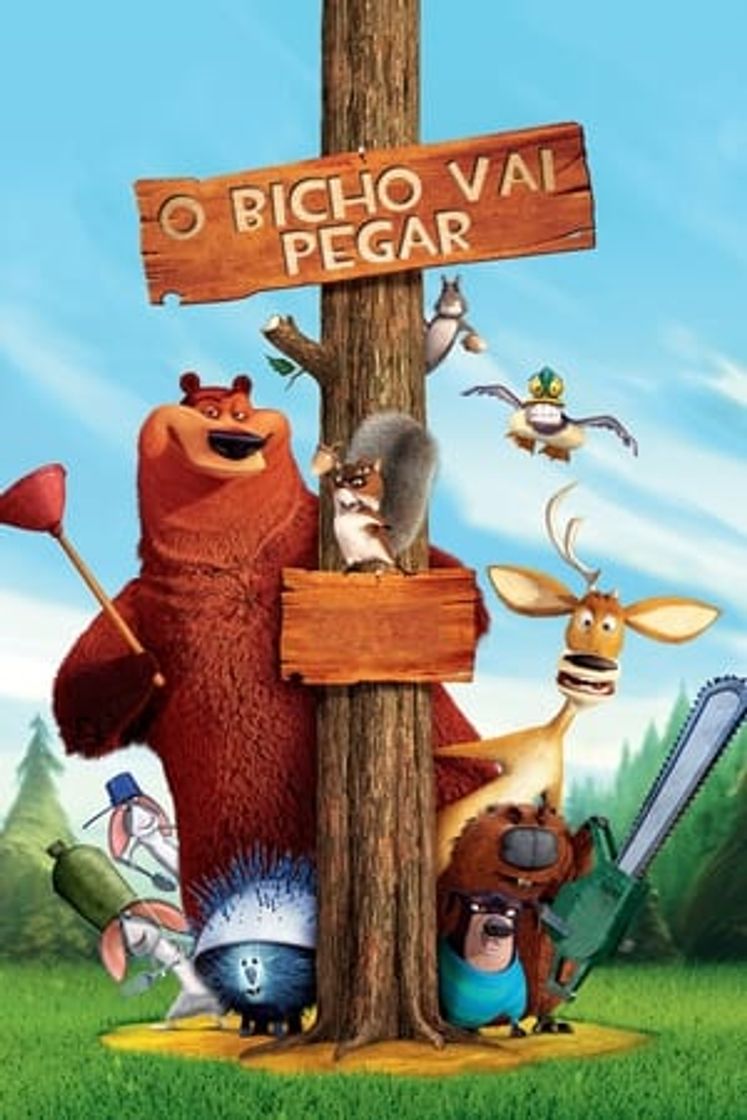 Movie Colegas en el bosque