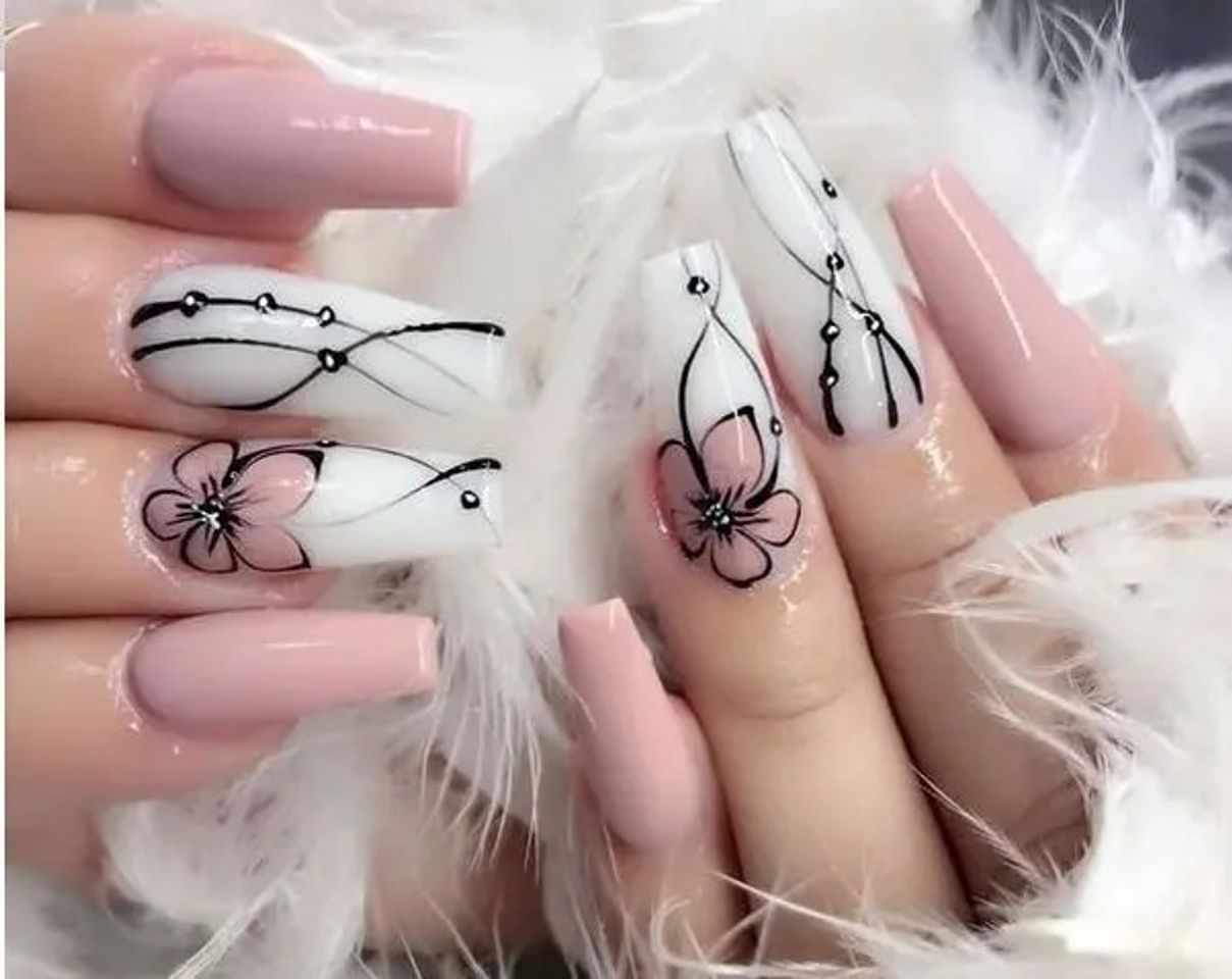 Fashion Unhas lindas