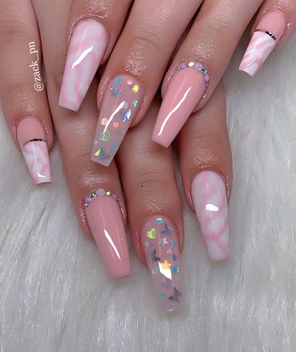 Fashion Unhas lindas