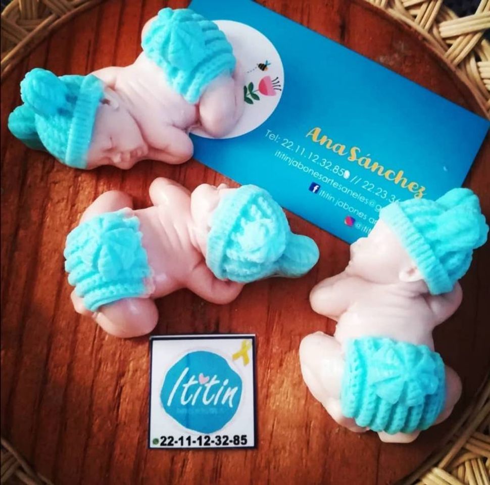 Social Recuerdos para baby shower y bautizo