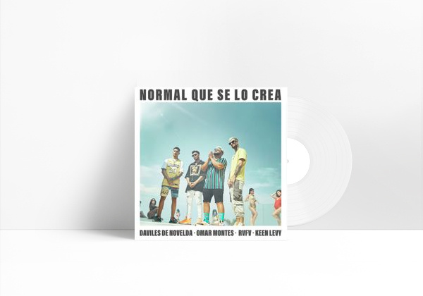 Normal que se lo crea (feat. Keen Levy)