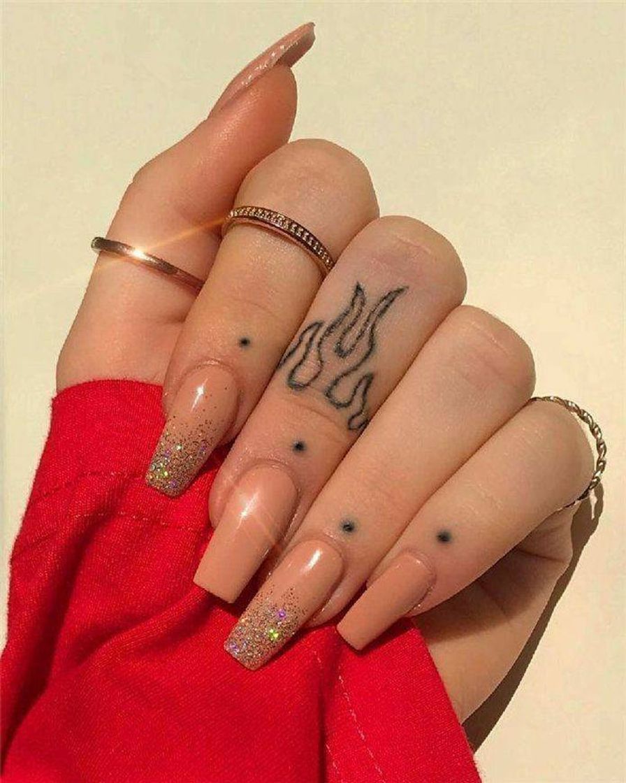 Fashion Tatoos de fogo 🔥