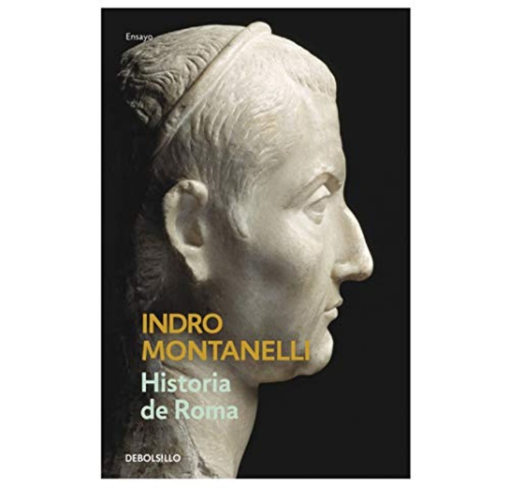 Libro Historia de Roma