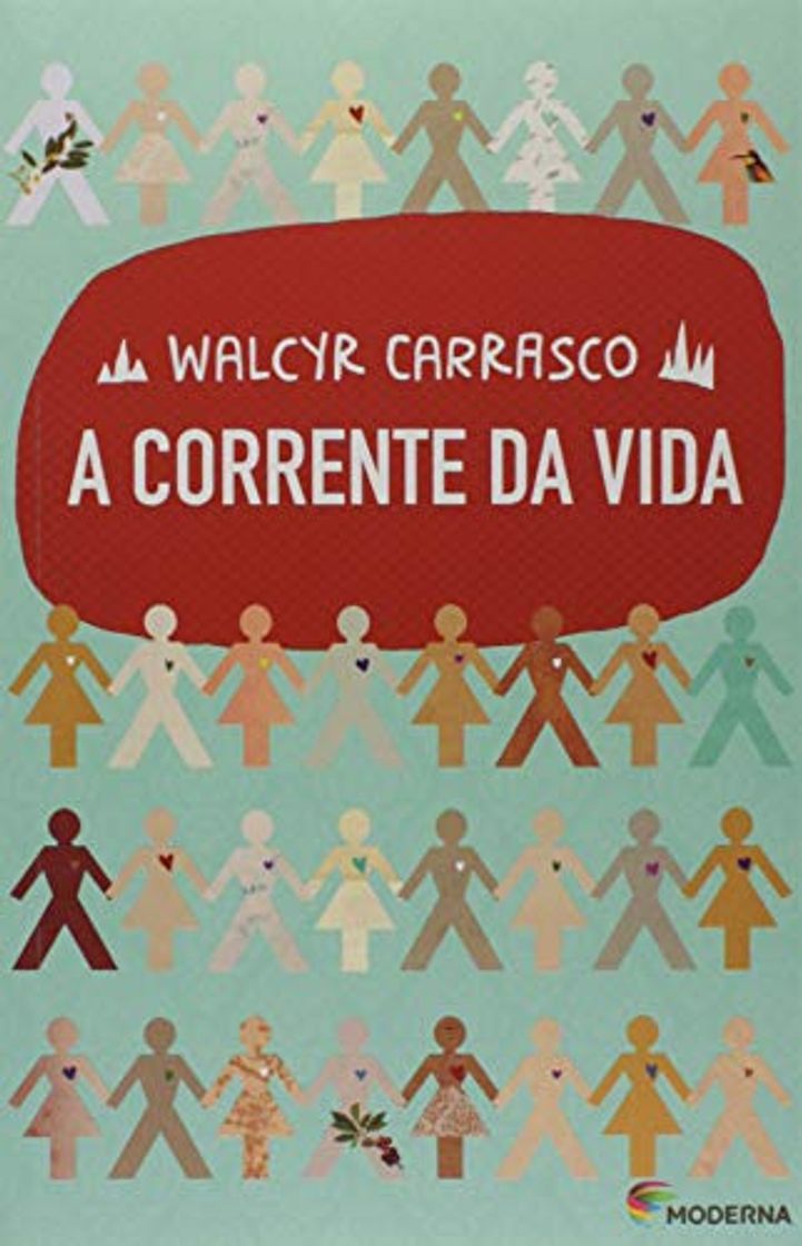 Libro A Corrente Da Vida