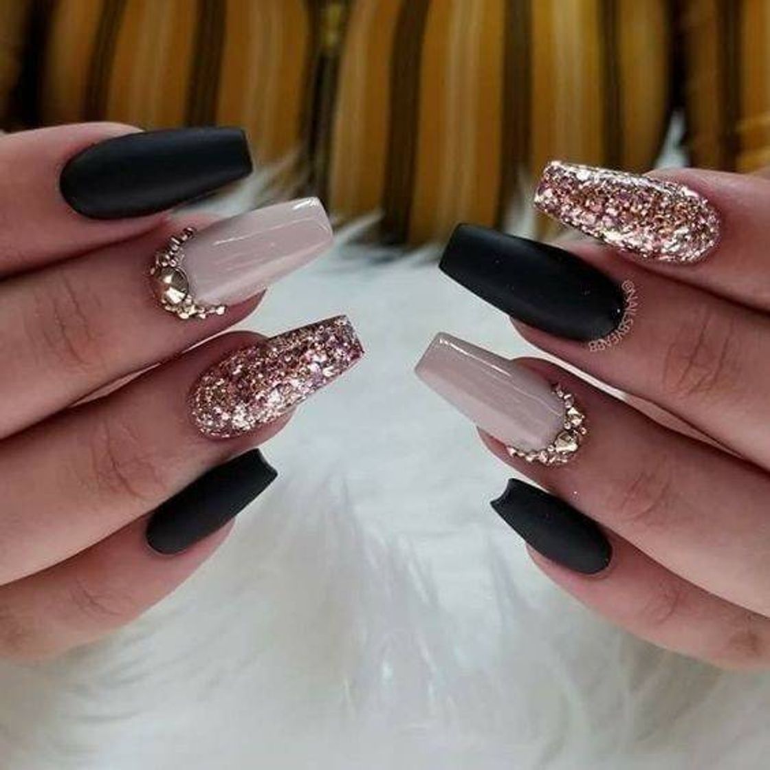 Moda nails