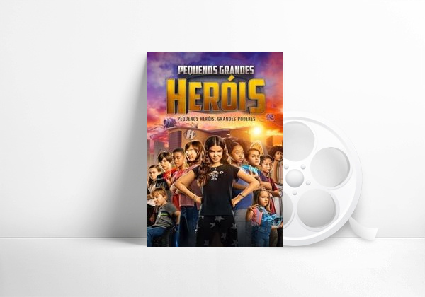 Película Superniños