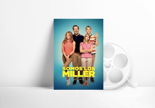 Película Somos los Miller