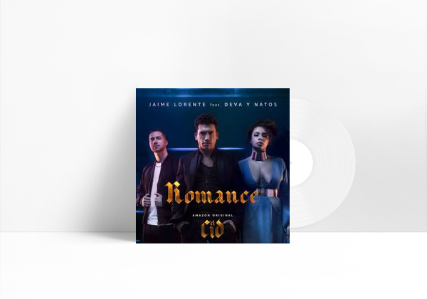 Música Romance (Tema de "El Cid)"