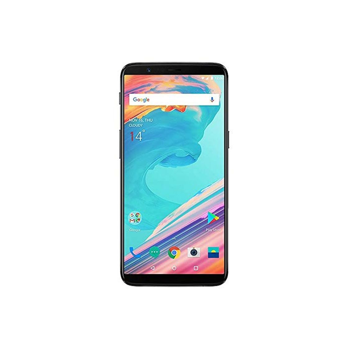 Electrónica One Plus 5T A5010 - Smartphone