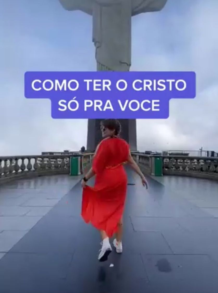 Moda COMO TER O CRISTO SÓ PRA VC🤩