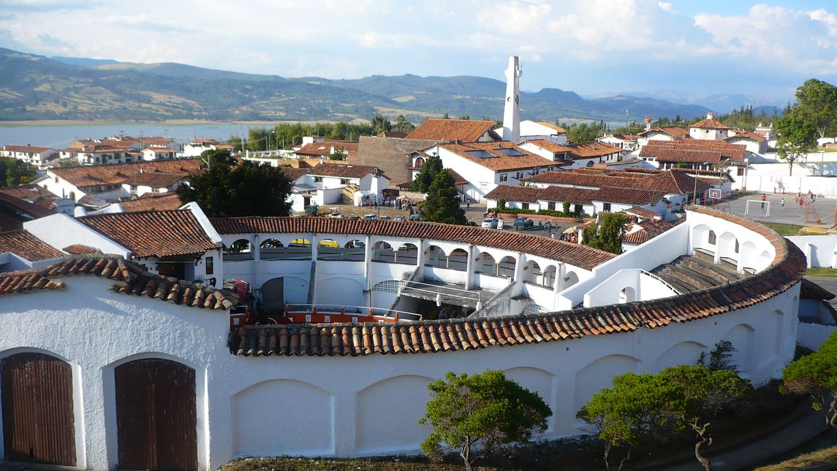 Place Guatavita - Bogota