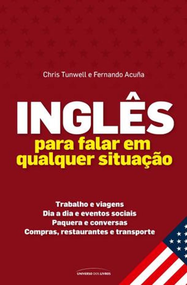 Moda Curso para falar em inglês.