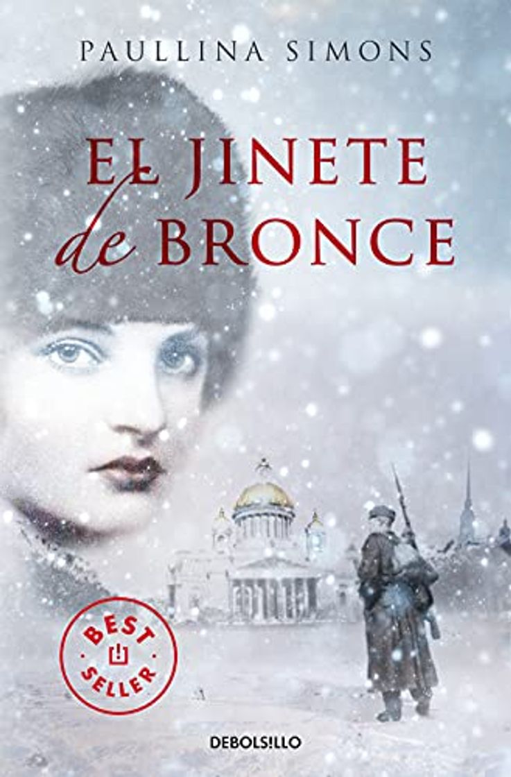 Book El jinete de bronce