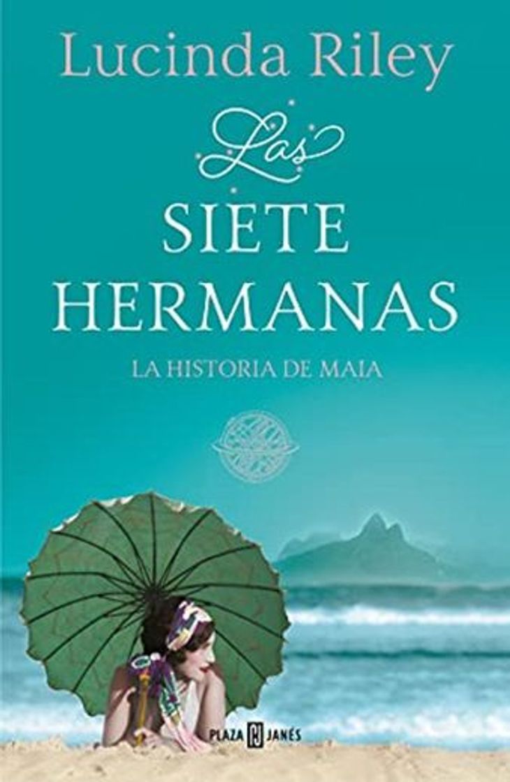 Libro Las siete hermanas