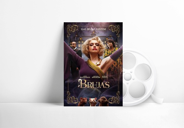 Filme Convenção das Bruxas
