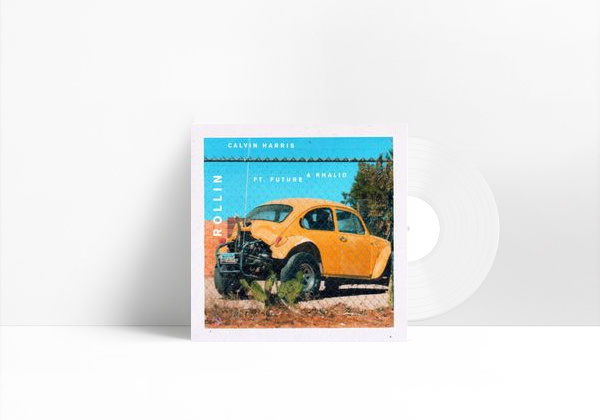 Música Rollin (feat. Future & Khalid)