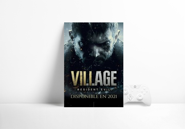 Jogo de vídeo Resident Evil Village