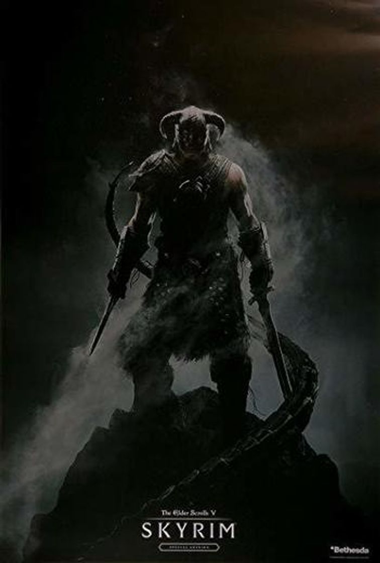 Videojuegos The Elder Scrolls: Skyrim