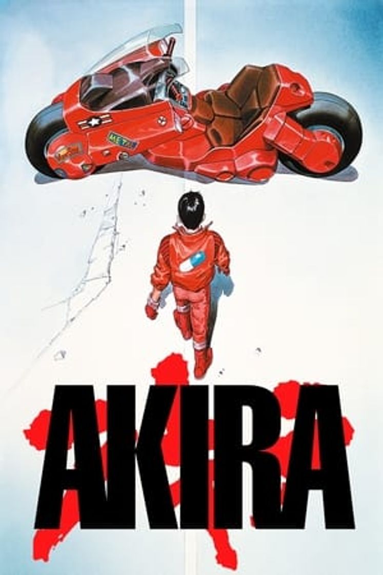 Película Akira