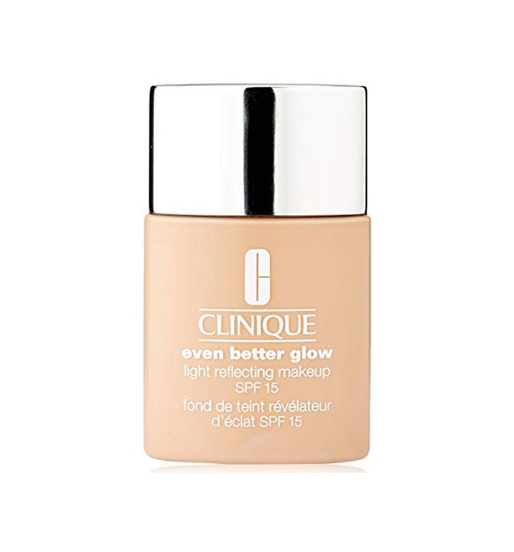 Belleza Clinique Even Better Glow SPF15 Fondo de Maquillaje Tono Ivory