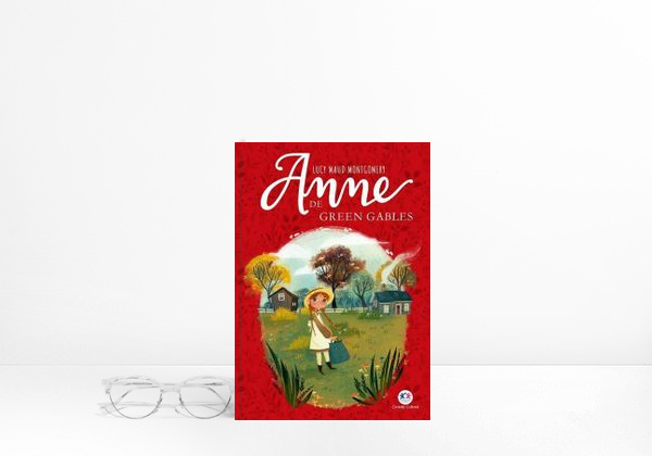 Libro Ana la de Tejas Verdes