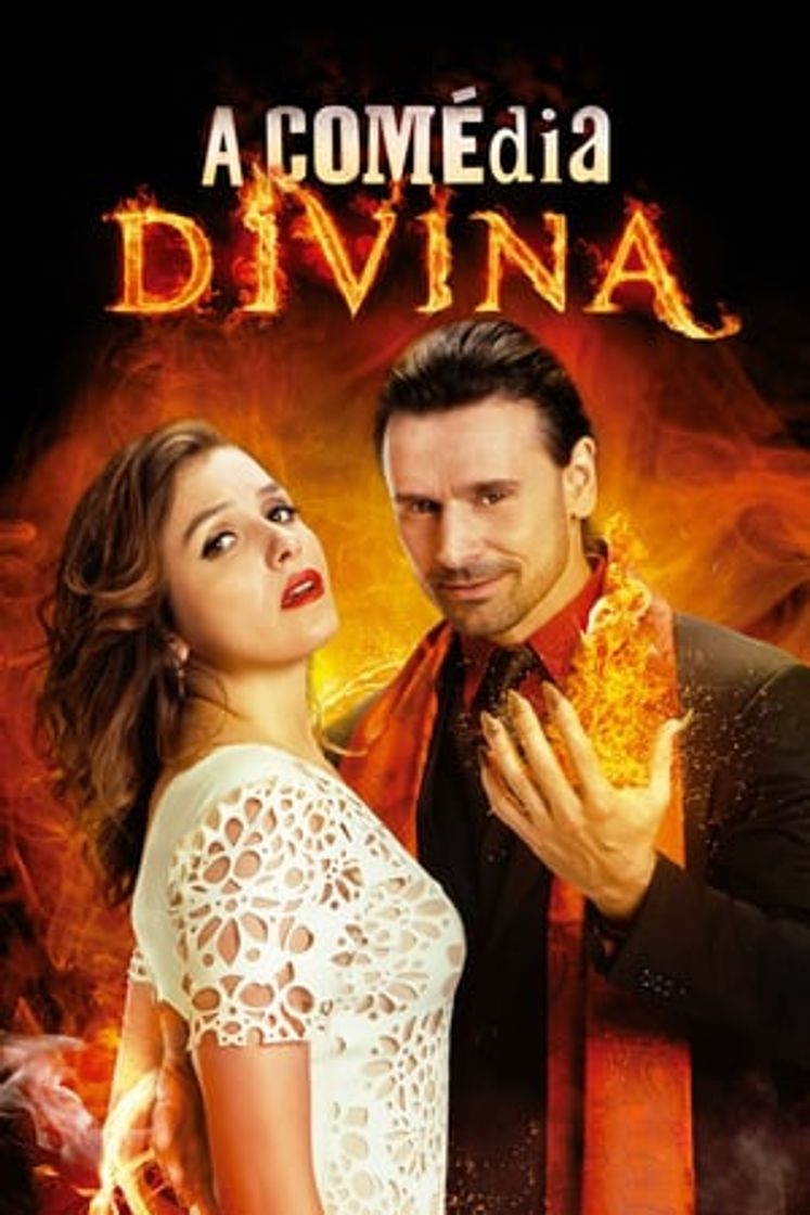 Película A Comédia Divina