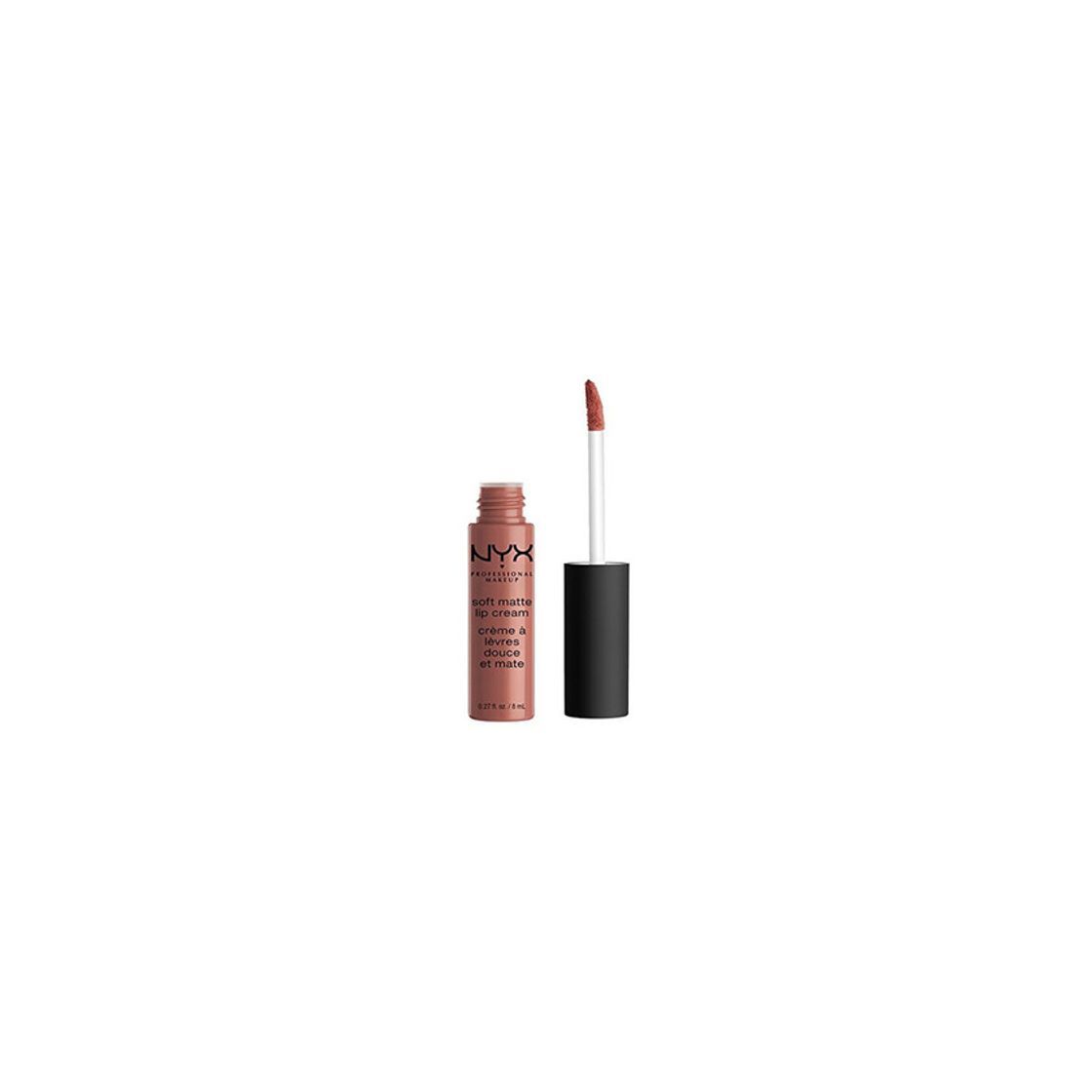 Belleza Labial mate, NYX