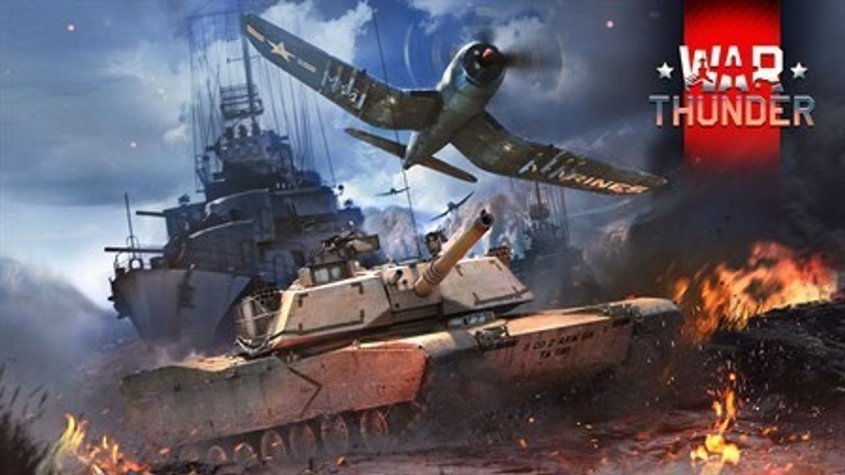 Moda Warthunder 