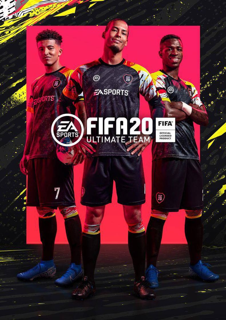 Moda Fifa 20 (games)