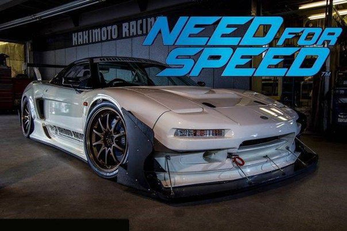 Moda NEED FOR SPEED (games)