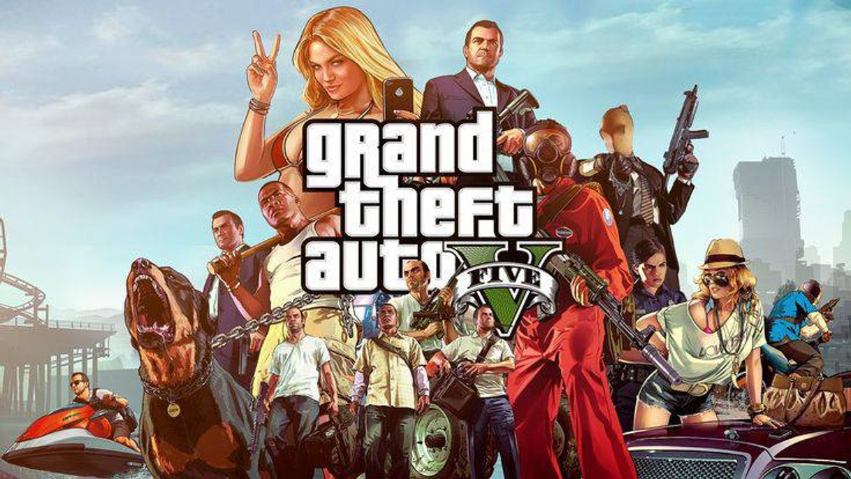 Moda GrandTheft (games)